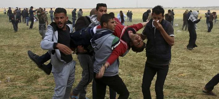 Φόβοι για νέες αιματηρές συγκρούσεις στη Λωρίδα της Γάζας -Ηδη 16 νεκροί